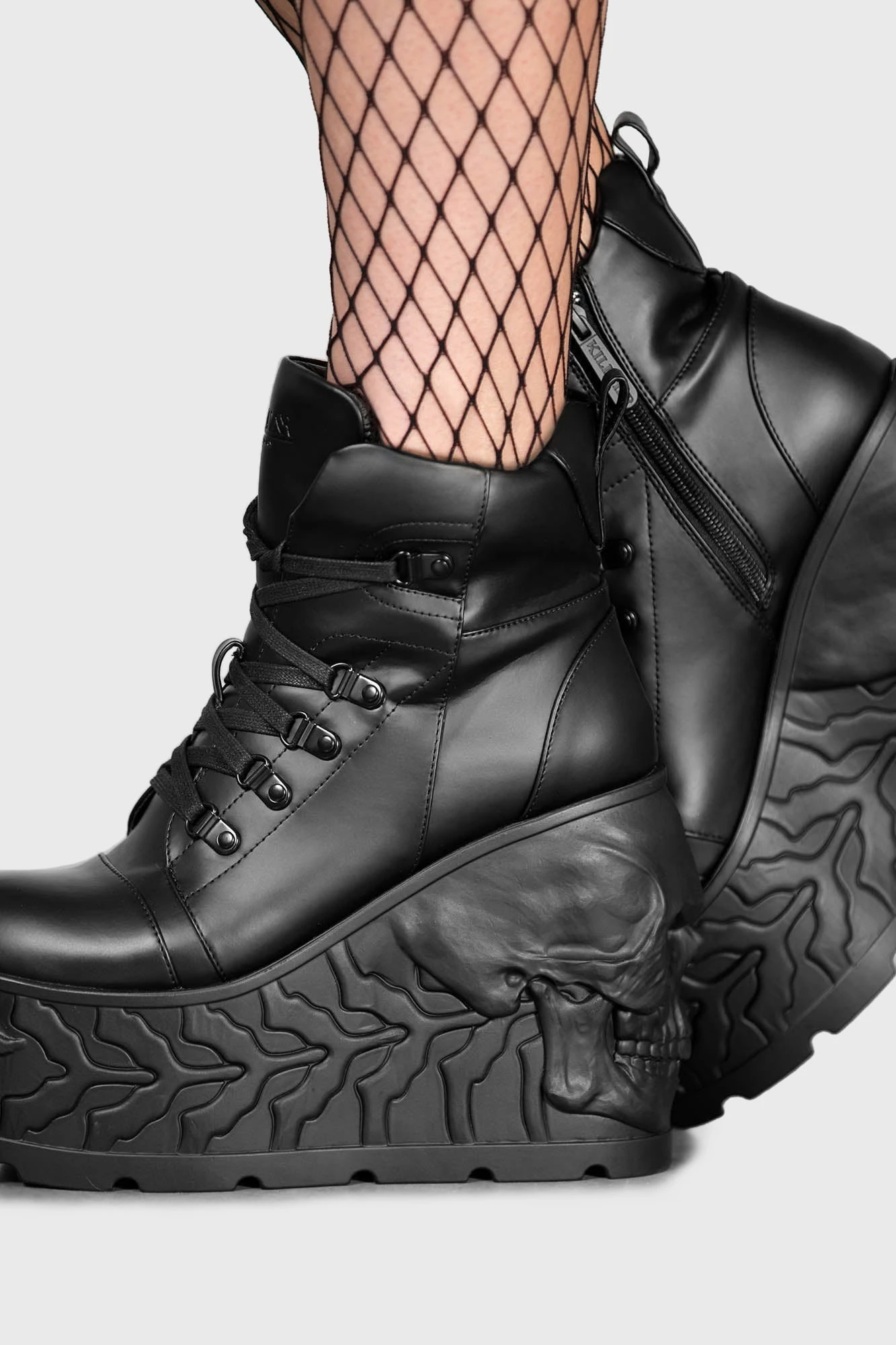 KILLSTAR Doom Platform Boots 7 KILLSTAR Doom Platform Boots - Image 7