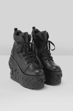 KILLSTAR Doom Platform Boots