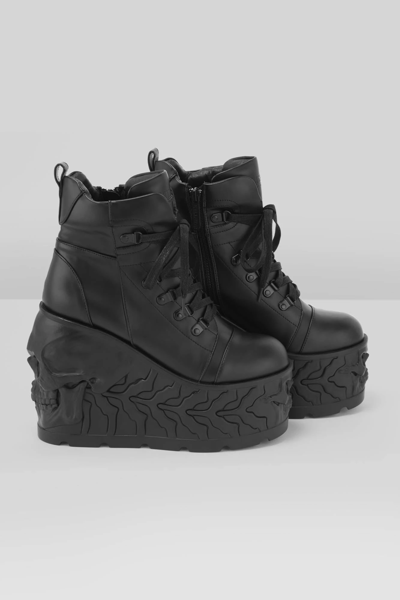 KILLSTAR Doom Platform Boots 2 KILLSTAR Doom Platform Boots - Image 2