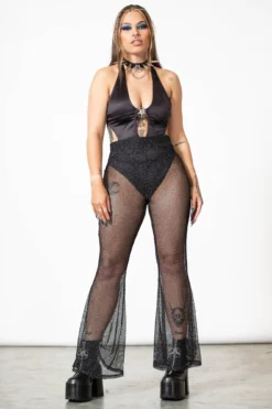 Double Platinum Flares -Kill Star Store DOUBLE PLATINUM FLARES W 1 3