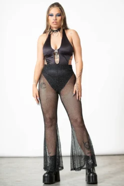 Double Platinum Flares -Kill Star Store DOUBLE PLATINUM FLARES W 1 4