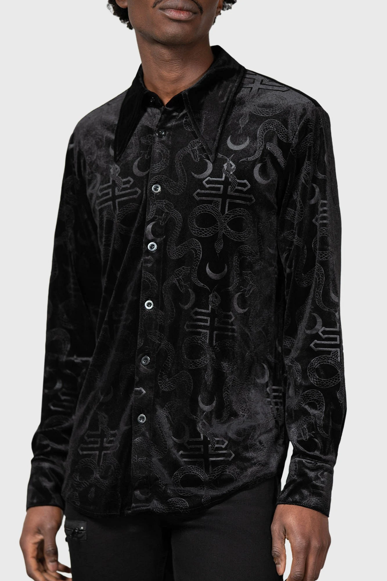 Draegen Shirt 2 Draegen Shirt - Image 2