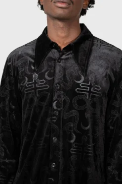 Draegen Shirt 12 Draegen Shirt -Kill Star Store DRAEGEN SHIRT M C