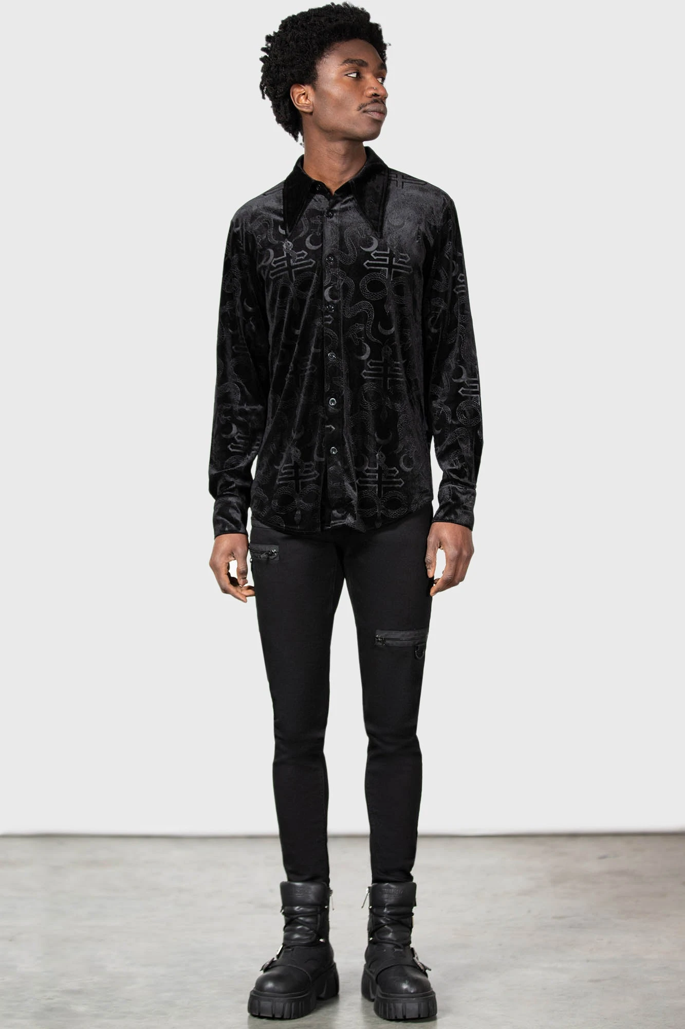 Draegen Shirt 6 Draegen Shirt - Image 6