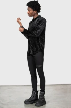 Draegen Shirt 16 Draegen Shirt -Kill Star Store DRAEGEN SHIRT M E