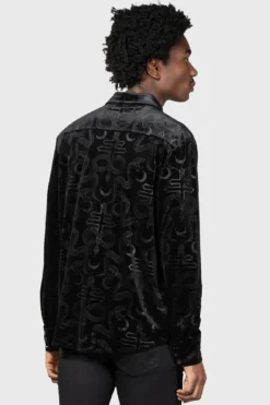 Draegen Shirt 17 Draegen Shirt -Kill Star Store DRAEGEN SHIRT M F