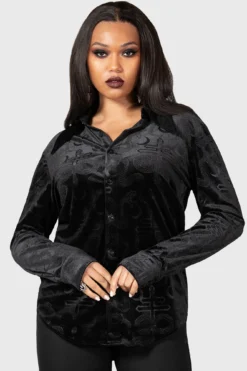 Draegen Shirt 11 Draegen Shirt -Kill Star Store DRAEGEN SHIRT W C