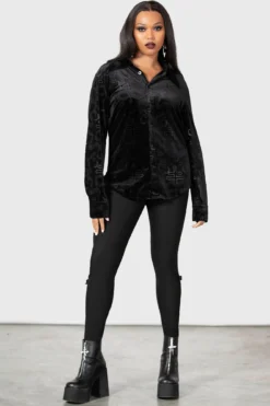 Draegen Shirt 15 Draegen Shirt -Kill Star Store DRAEGEN SHIRT W D