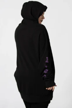 Dream Oversized Hoodie -Kill Star Store DREAM OVERSIZED HOODIE D