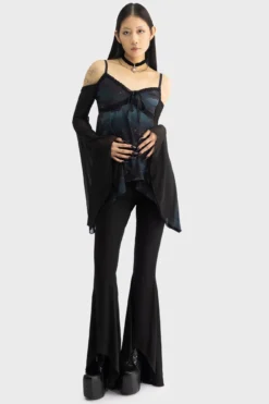 Dreamanicon Tunic Top -Kill Star Store DREAMANICON TUNIC TOP W D