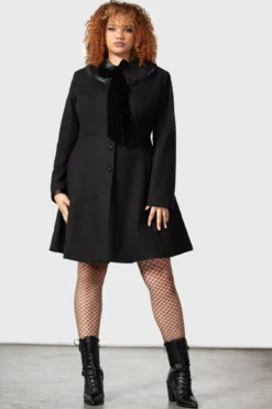 Druantia Coat [PLUS] -Kill Star Store DRUANTIA COAT PLUS W 4