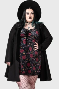 Druantia Coat [PLUS] -Kill Star Store DRUANTIA COAT PLUS W E