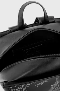 Killstar Dusk Shrike Backpack -Kill Star Store DUSK SHRIKE BACKPACK E