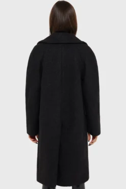 Duskmourn Coat -Kill Star Store DUSKMOURNCOAT BLACK F