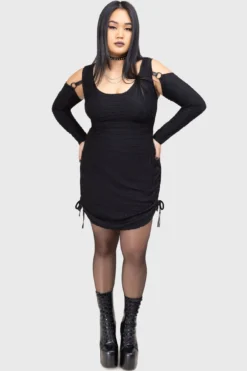 Dusk Nomad Dress -Kill Star Store DUSKNOMADDRESS PLUS B