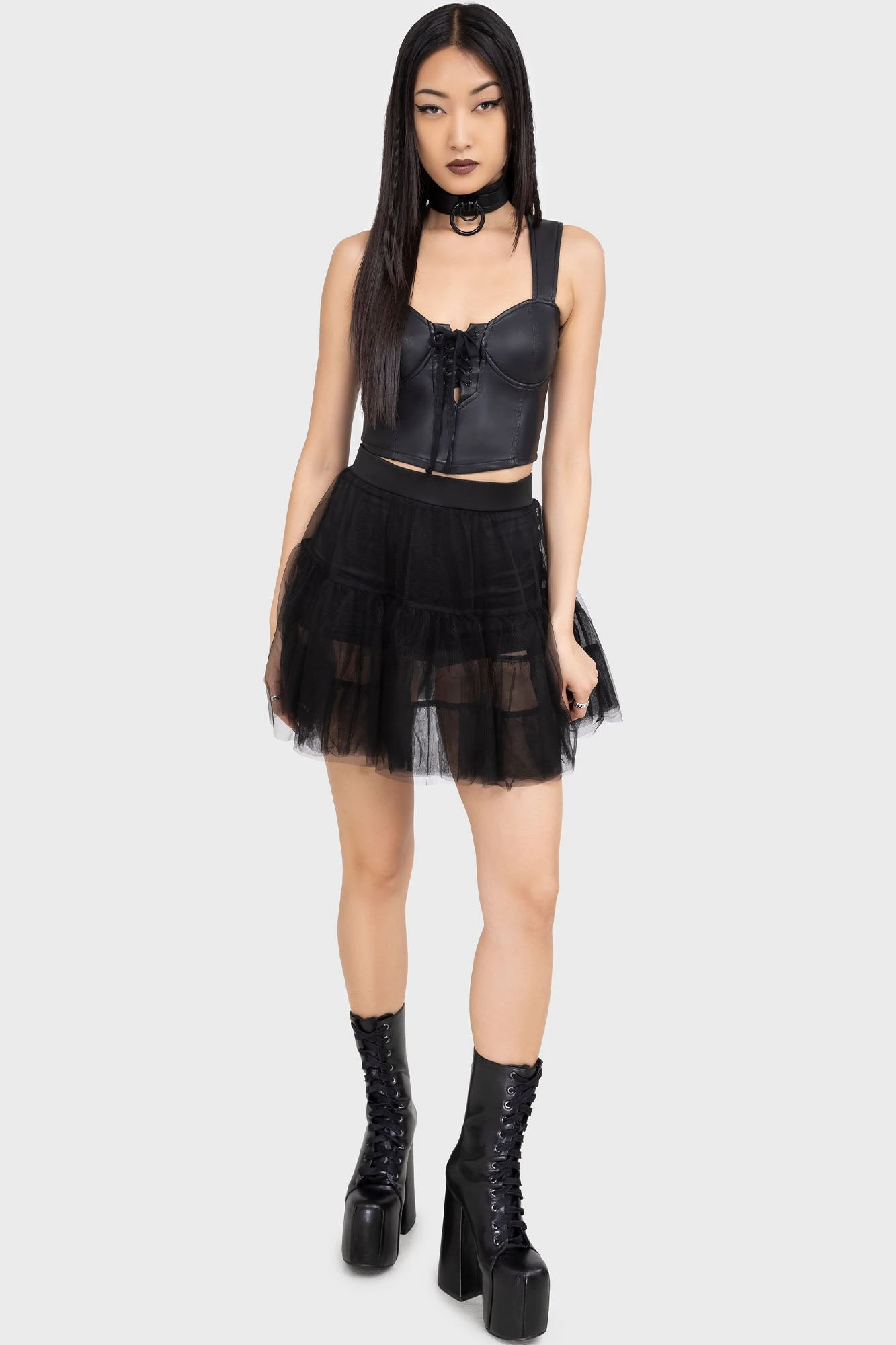 Dance All Night Mini Skirt 1 Dance All Night Mini Skirt