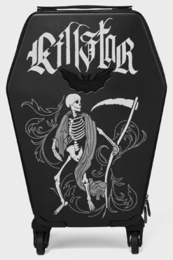 Killstar Danse Macabre Coffin Carry Case -Kill Star Store Danse Macabre Carry Case B