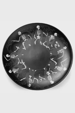 Danse Macabre Side Plate -Kill Star Store Danse Macabre Side Plate G