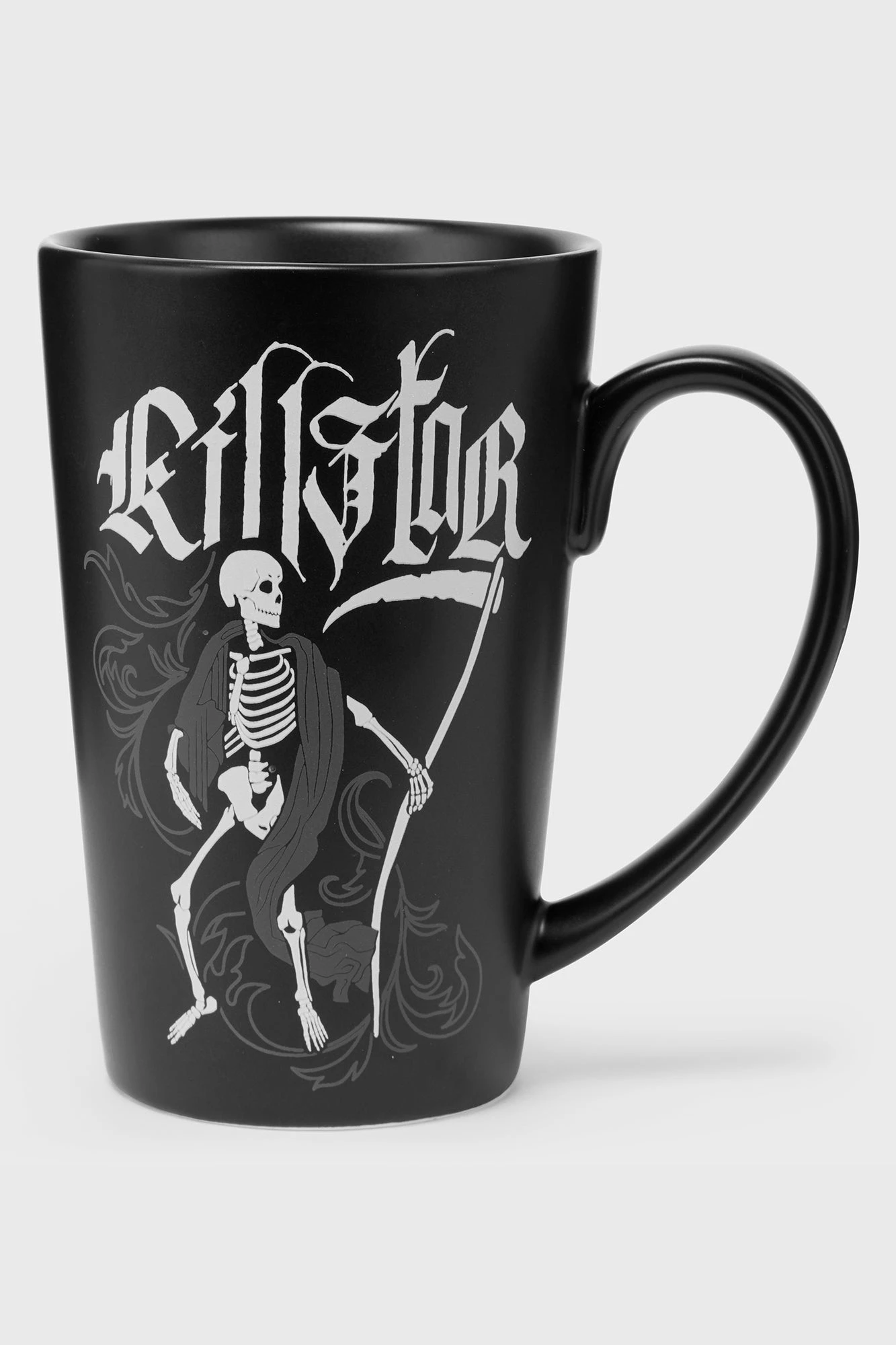 Danse Macabre Tall Mug 2 Danse Macabre Tall Mug - Image 2