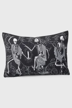 Danse Macabre Bedding Set -Kill Star Store Danse Macabre Bedding Set Single D