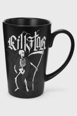 Danse Macabre Tall Mug 7 Danse Macabre Tall Mug -Kill Star Store Danse Macabre Tall Mug G