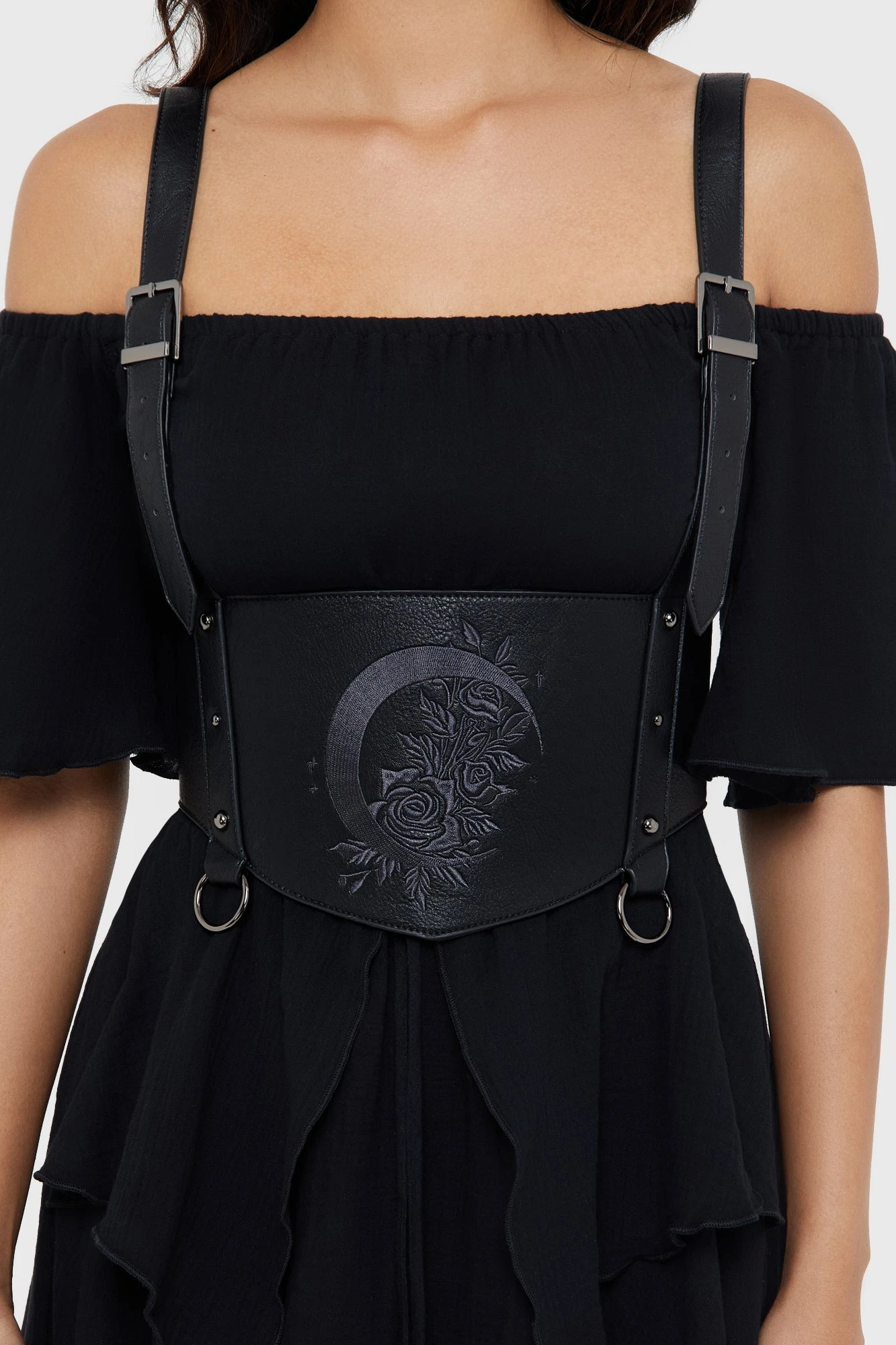 Killstar Dead Thorn Harness 2 Killstar Dead Thorn Harness - Image 2