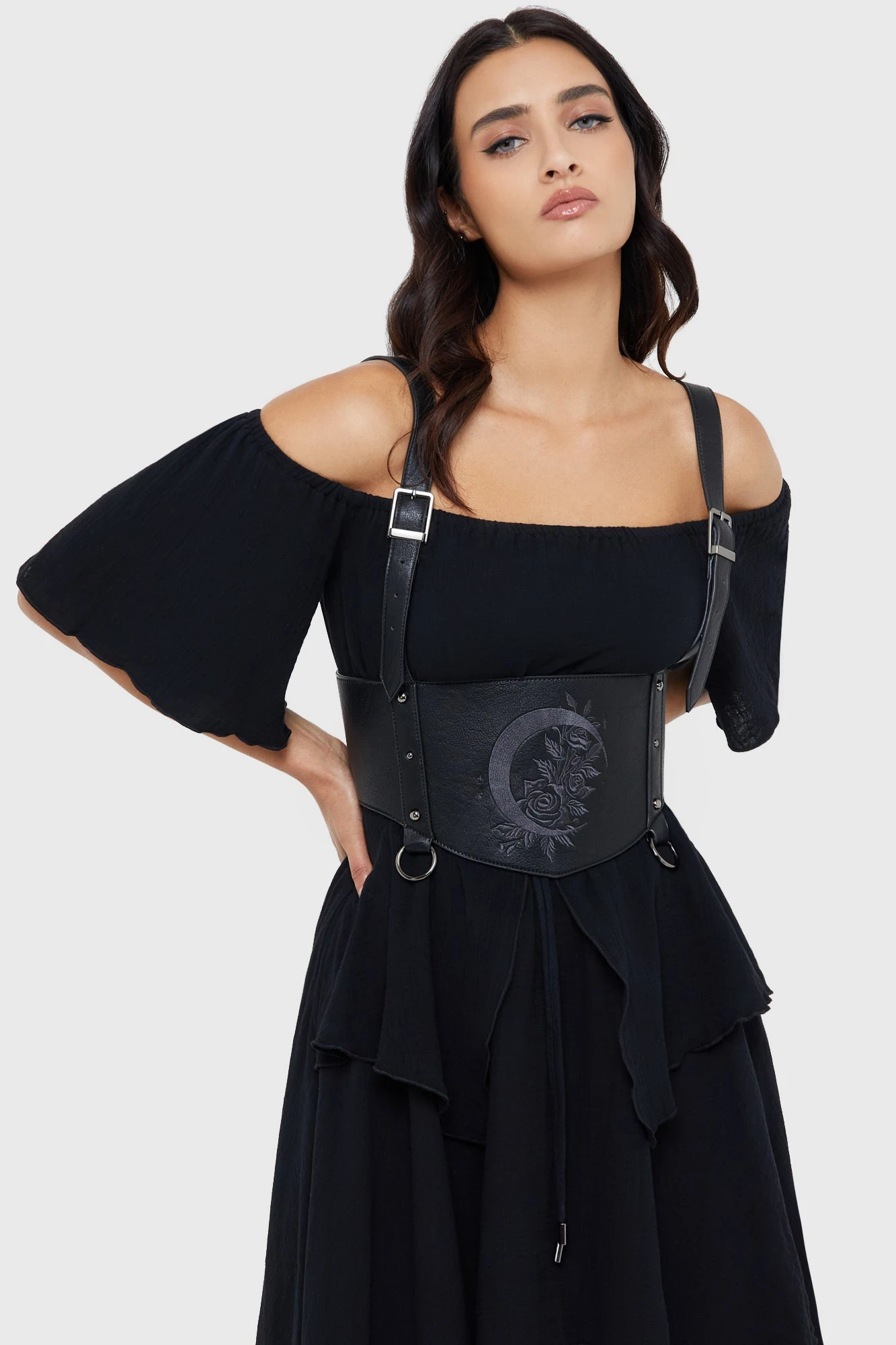 Killstar Dead Thorn Harness 3 Killstar Dead Thorn Harness - Image 3