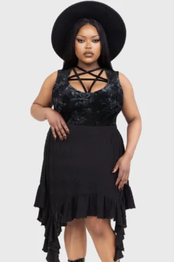 Dusken Haven Top -Kill Star Store DuskenHavenTop PLUS B