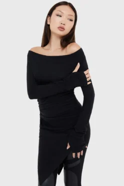 Ebony Hour Top -Kill Star Store EBONYHOURTOP D