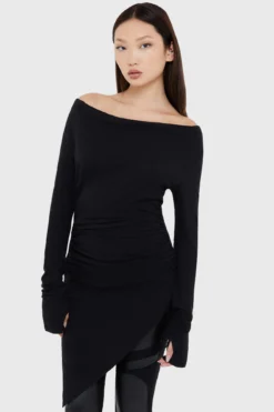 Ebony Hour Top -Kill Star Store EBONYHOURTOP E