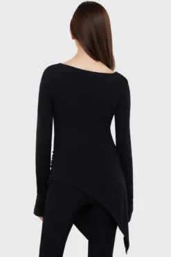 Ebony Hour Top -Kill Star Store EBONYHOURTOP F