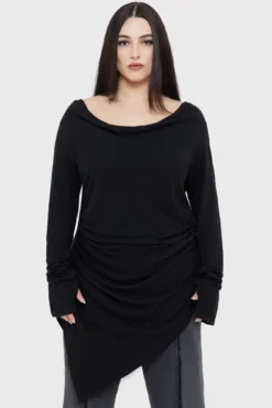 Ebony Hour Top -Kill Star Store EBONYHOURTOP PLUS B