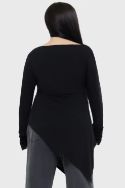 Ebony Hour Top -Kill Star Store EBONYHOURTOP PLUS D