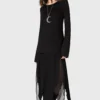 Echoed Darkness Tunic Top