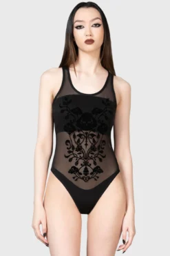 Elvenia Bodysuit -Kill Star Store ELVINA BODYSUIT W D