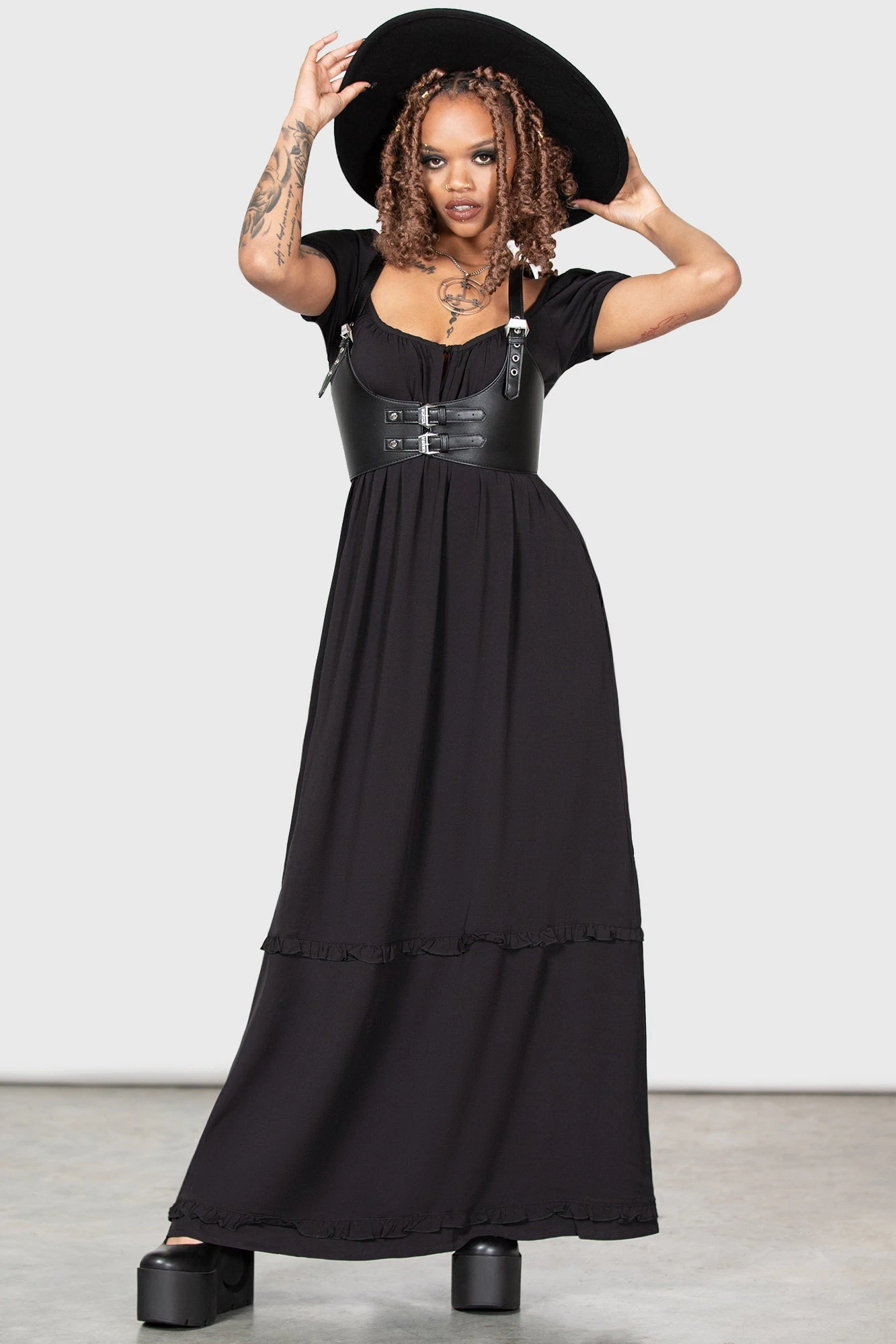 KILLSTAR Ember Pit Harness 2 KILLSTAR Ember Pit Harness - Image 2