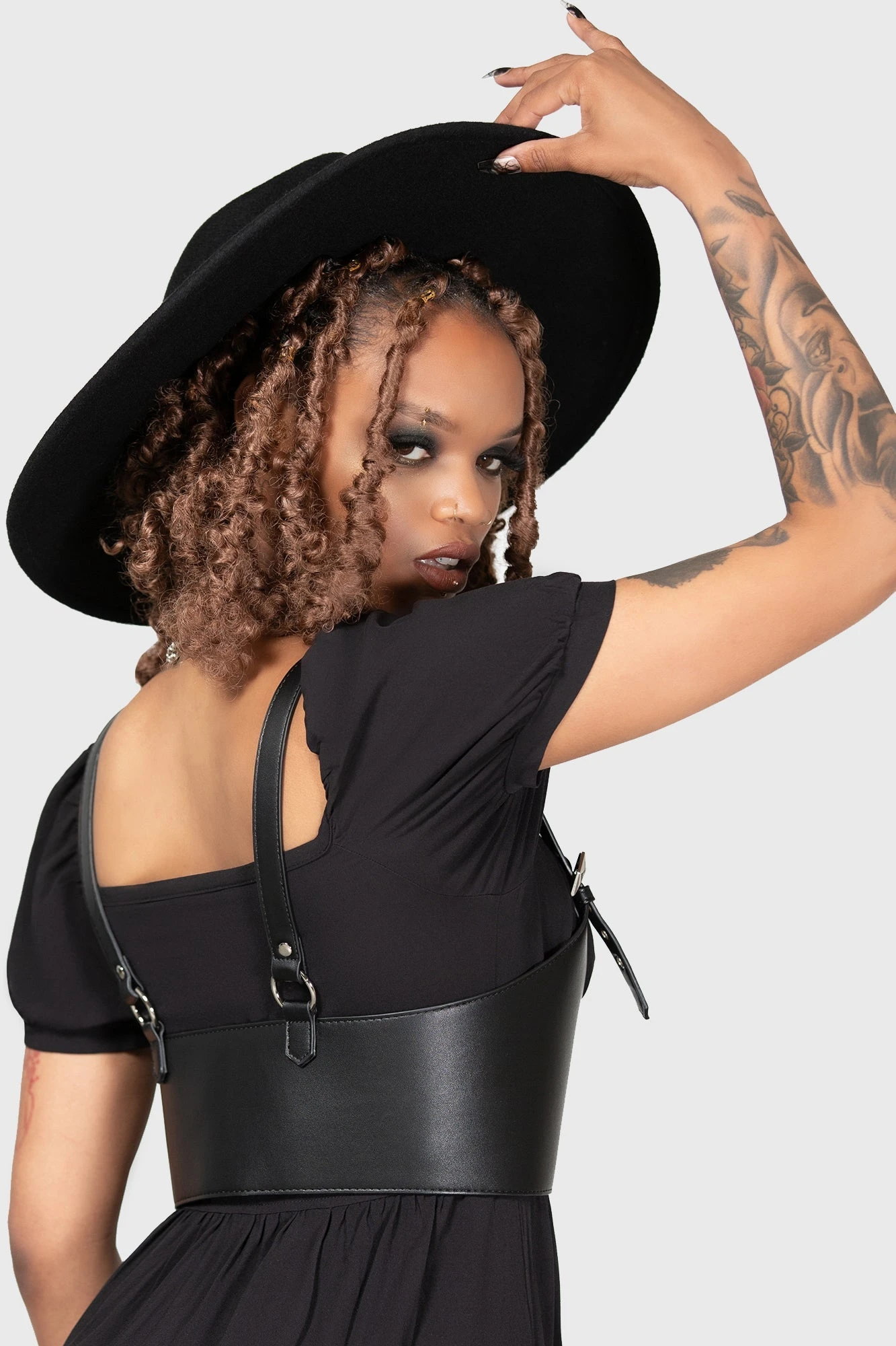 KILLSTAR Ember Pit Harness 3 KILLSTAR Ember Pit Harness - Image 3