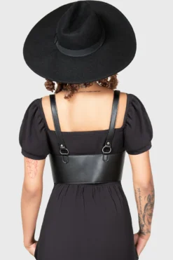 KILLSTAR Ember Pit Harness 9 KILLSTAR Ember Pit Harness -Kill Star Store EMBER PIT HARNESS W F