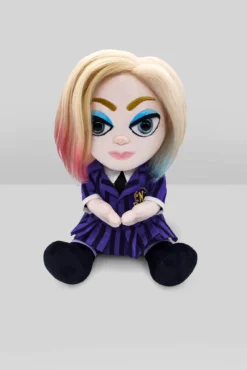 KREEPTURES x Wednesday Enid Sinclair Official Limited Edition Plush Toy