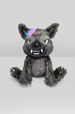 Kreeptures x Wednesday Enid Sinclair Werewolf Plush Toy