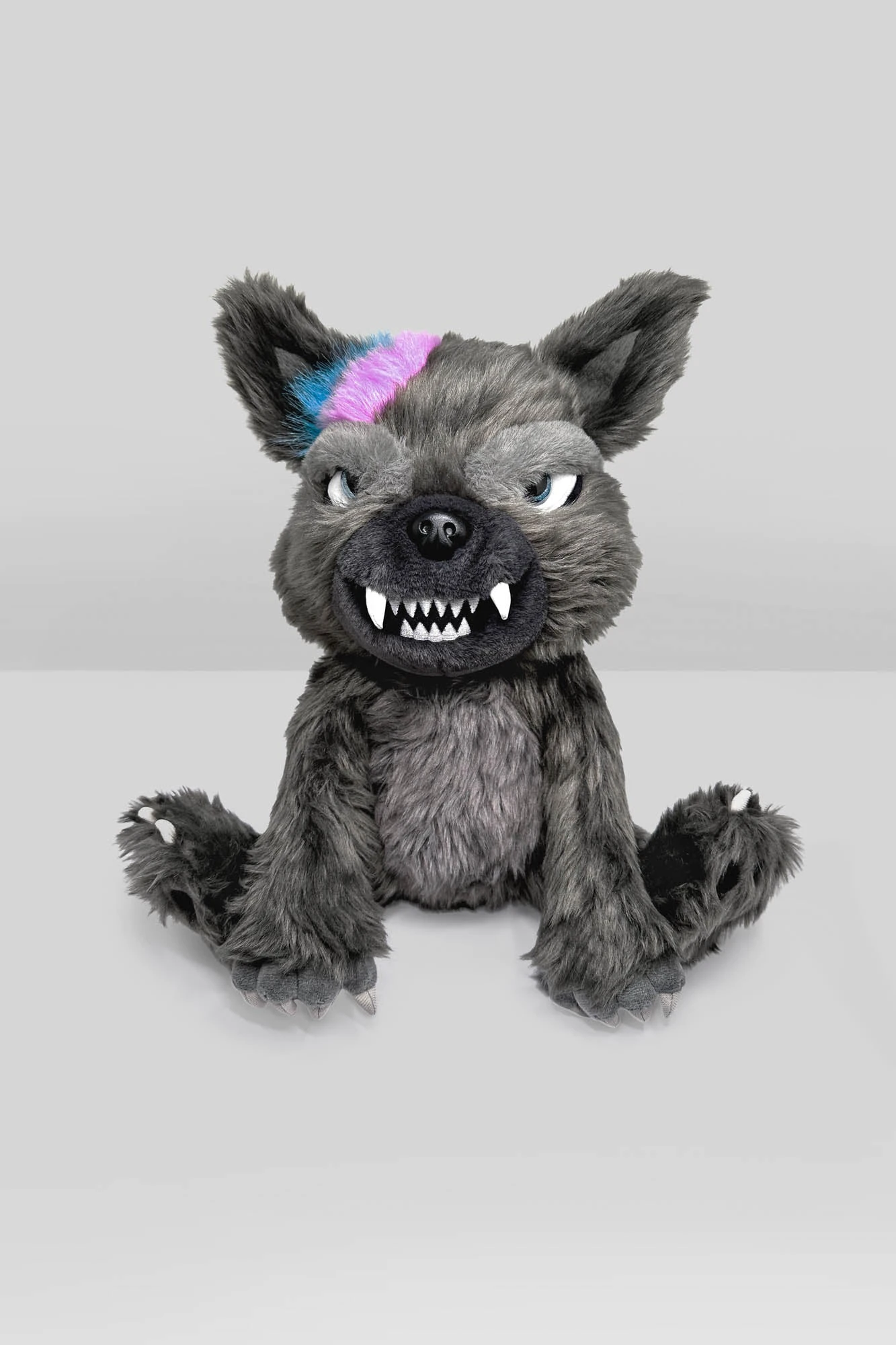 Kreeptures x Wednesday Enid Sinclair Werewolf Plush Toy 1 Kreeptures x Wednesday Enid Sinclair Werewolf Plush Toy
