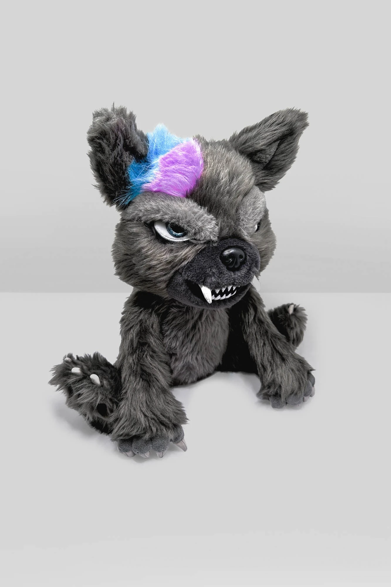 Kreeptures x Wednesday Enid Sinclair Werewolf Plush Toy 2 Kreeptures x Wednesday Enid Sinclair Werewolf Plush Toy - Image 2
