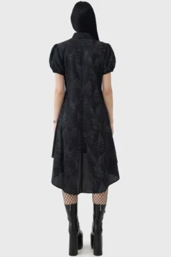Equinoxx Shirt Dress -Kill Star Store EQUINOXX SHIRT DRESS W G