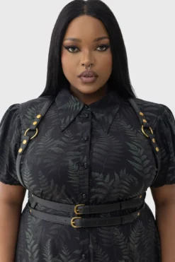 Equinoxx Shirt Dress -Kill Star Store EQUINOXX SHIRT DRESS PLUS W C 723d08b8 5b86 49f9 b482 e5422d4bf535