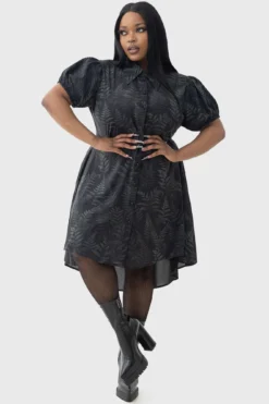 Equinoxx Shirt Dress -Kill Star Store EQUINOXX SHIRT DRESS PLUS W E d085f2ff 62cf 4f52 bfb7 28407f4ff84f