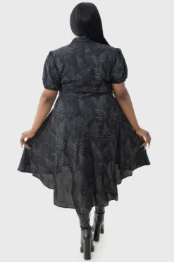 Equinoxx Shirt Dress -Kill Star Store EQUINOXX SHIRT DRESS PLUS W F 806e5574 1520 4bdd 93ed ba53317c4bcd