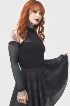 Equinoxx Skirt -Kill Star Store EQUINOXX SKIRT W D