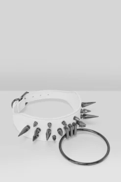 Eternal Ice Choker -Kill Star Store ETERNAL ICE CHOKER G