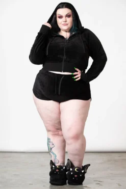 Eternal Rest Zip Hoodie [PLUS]