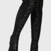KILLSTAR Evening Hill Embroidered Over-the-Knee Boots